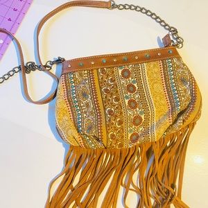 Way west Western Body Bag